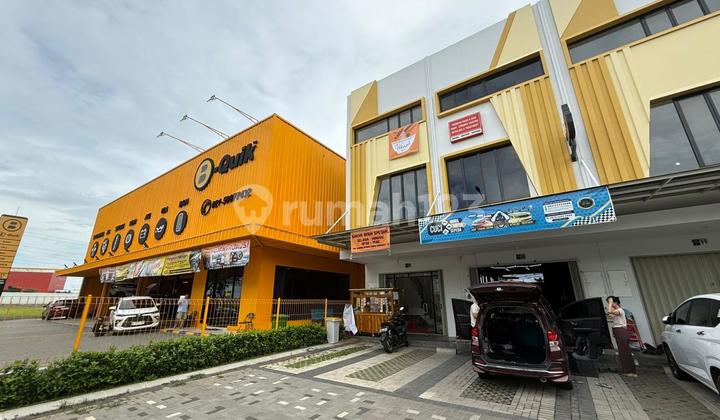 Ruko Strategis di Harapan Indah Bekasi