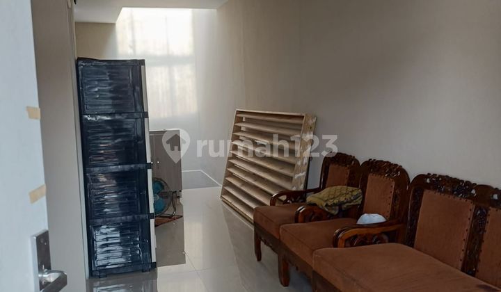 Rumah Minimalist Di Puri Harapan Dekat Dengah Sgc, Mgc Dan Hi 2
