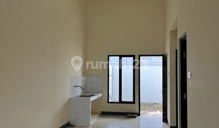 Rumah Cluster Green Ara Harapan Indah Bekasi 2