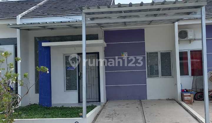 Di Sewa Rumah Cluster Victoria Village 