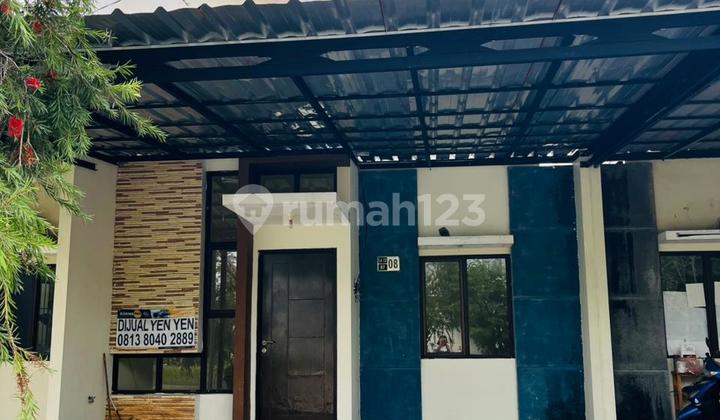 Rumah Cluster Green Ara Harapan Indah Bekasi Rumah Cluster Green Ara Harapan Indah Bekasi