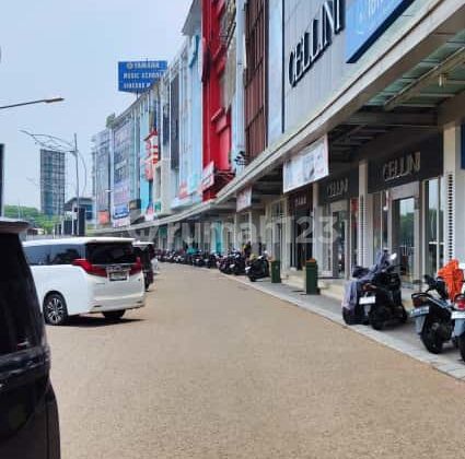 Strategically Located Shop House in Sumarecon Bekasi