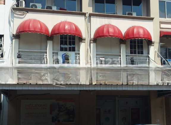 Attached Shophouse Grand Galaxi City