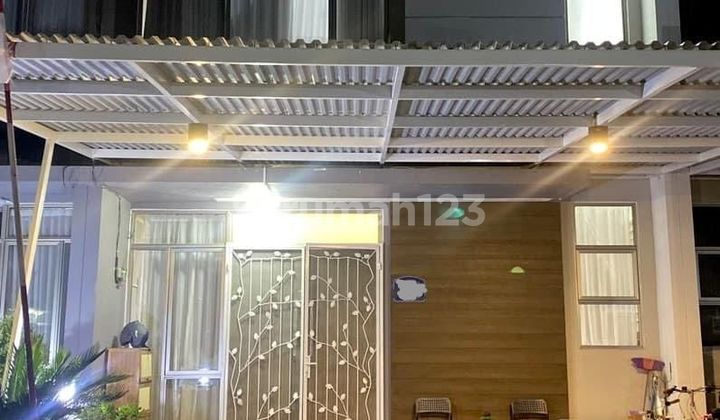 Rumah Cluster Grand Duta City Bekasi