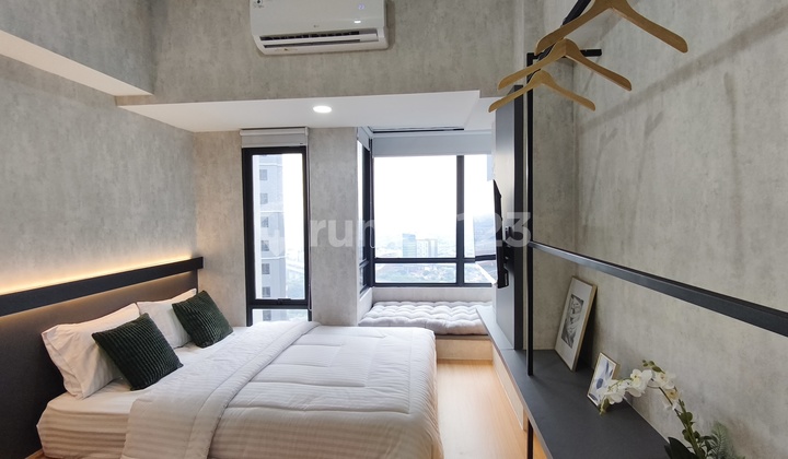 Apartement Pakuwon City Residences Bekasi Apartement Pakuwon City Residences Bekasi