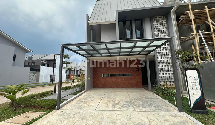 Ready-to-Live House in Bogor Vibes Resort Guaranteed to Make You Feel at Home