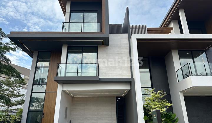 Bundling Kavling + Rumah 3 Lantai Dikawasan Kota Mandiri  2