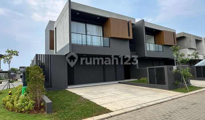 Rumah Siap Huni Termurah di Shila At Sawangan Kawasan Mandiri Mempunyai Danau Alami 2