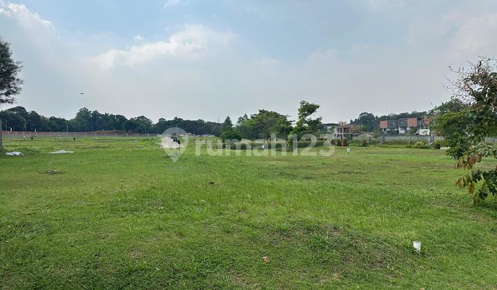 Bundling Kavling + Rumah 3 Lantai Disawangan Kota Mandiri 