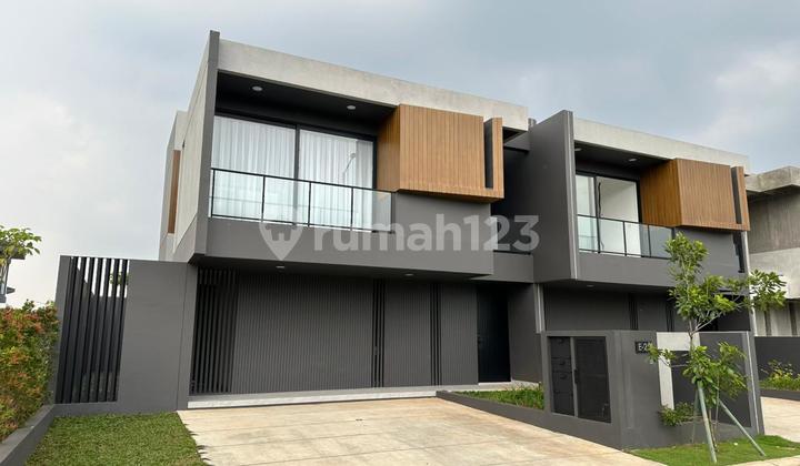 Ready-to-Live Shila House in the Independent Area of Sawangan