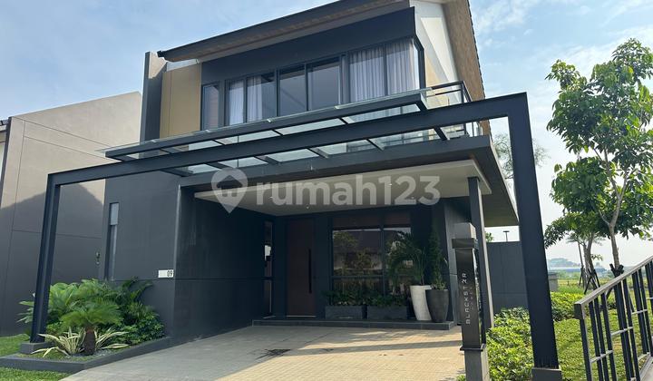 Rumah Mewah Dan Terjangkau Nempel Dengan Gading Serpong 2