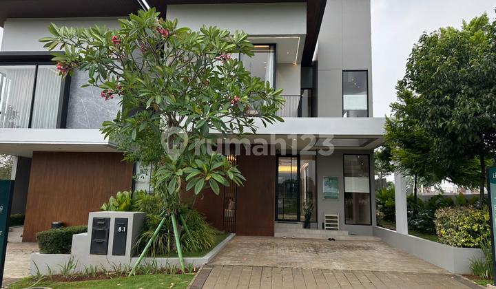 Rumah Siap Huni Shila At Sawangan Kawasan Mandiri 