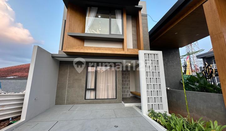 Rumah 2 Lantai Ciputat Lokasi Strategis Termurah Rumah 2 Lantai Ciputat Lokasi Strategis Termurah