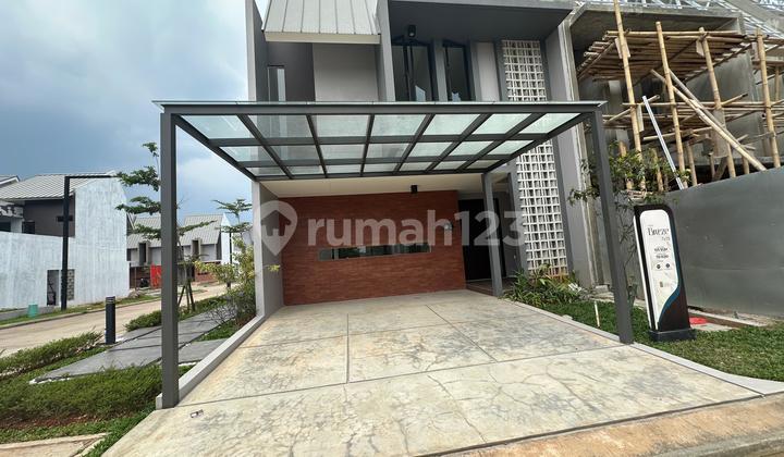 Ready-to-Live House in Bogor Vibes Resort Guaranteed to Make You Feel at Home