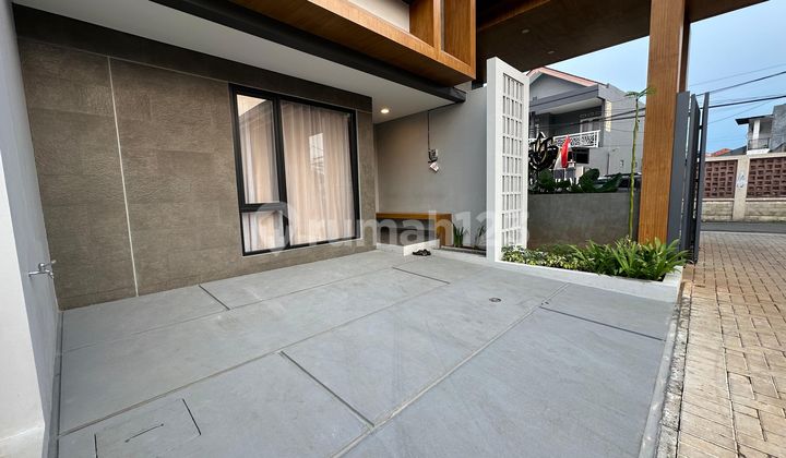 Rumah 2 Lantai Ciputat Lokasi Strategis Termurah 2