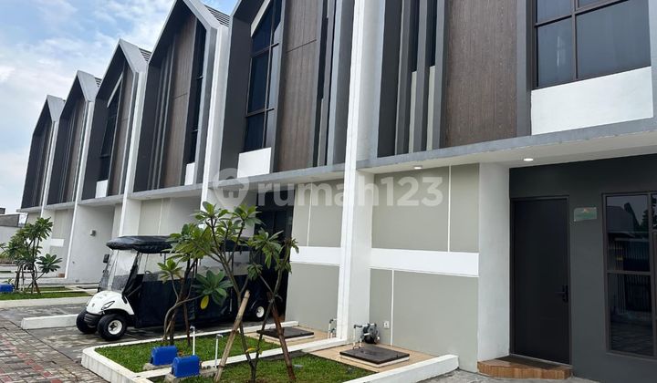 Promo Rumah Siap Huni 2 Lantai Tanpa DP Lokasi Strategis Karawaci ~ Promo Rumah Siap Huni 2 Lantai Tanpa DP Lokasi Strategis Karawaci ~