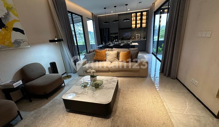 Rumah Siap Huni Shila At Sawangan Kawasan Mandiri