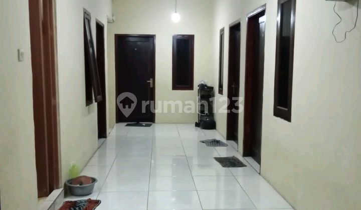For Sale Kost Murah 17kamar. Bangunan Baru. Cocok Untuk Investasi 1