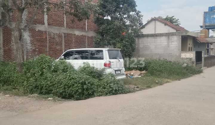 Jual Tanah Kavling. Cocok Untuk Dibuat Rumah