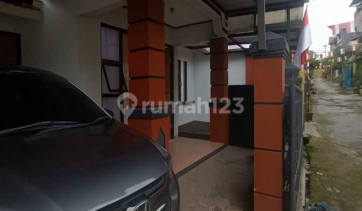Jual Rumah Di Lingkungan Asri. Luas. Daerah Cibiru 2