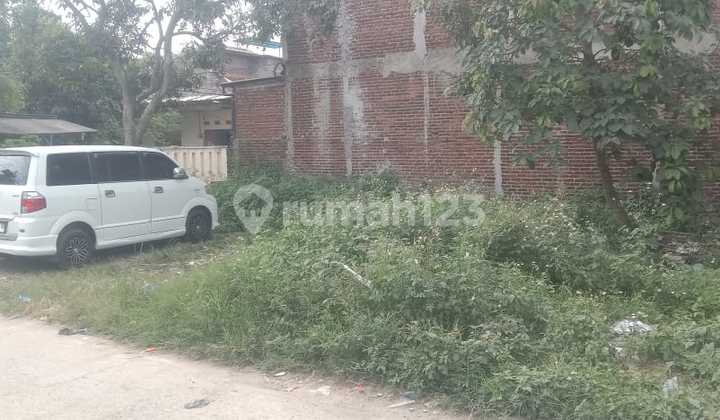 Jual Tanah Kavling. Cocok Untuk Dibuat Rumah