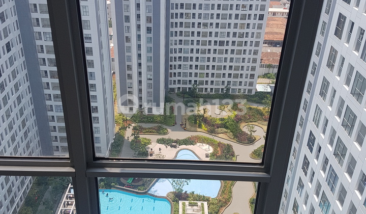 3-bedroom apartment, a stone's throw away from Sumarecon Mall Serpong 2