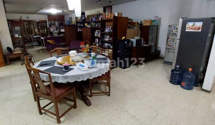 Dijual !! Rumah 3 LT, 7Kt, 3Km, LT 547, LB 277, Radio Dlm, Jaksel 2