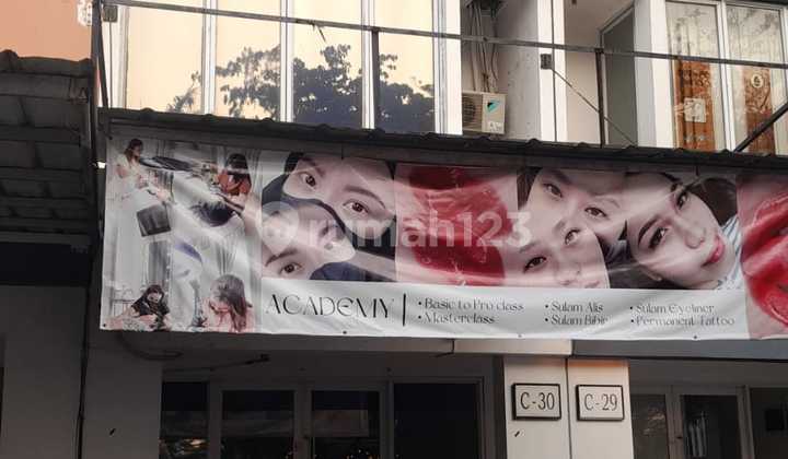 Dijual !! Ruko, 2 lt, 1 Km, 4X15, Modernland, Cikokol, Tangerang