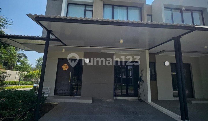 For Rent !! Millennial House, 2+1 BR, 2+1 Bath, 2 Floors, Furnished, Pik2