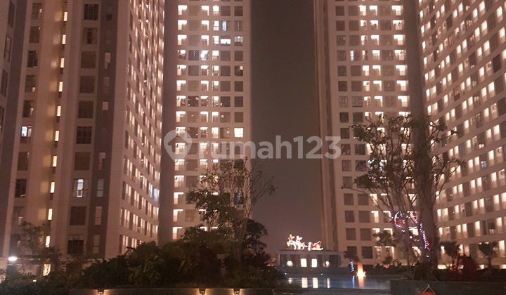 3-bedroom apartment, a stone's throw away from Sumarecon Mall Serpong