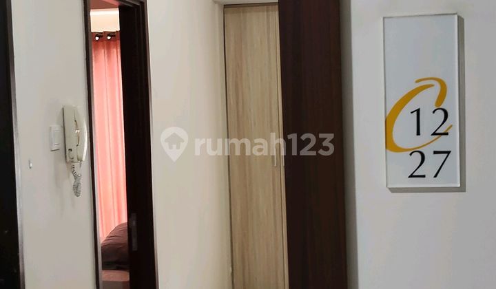 Dijual !! Apt Scientia Residence, 1 Br, Tower C, Furnished, Gs