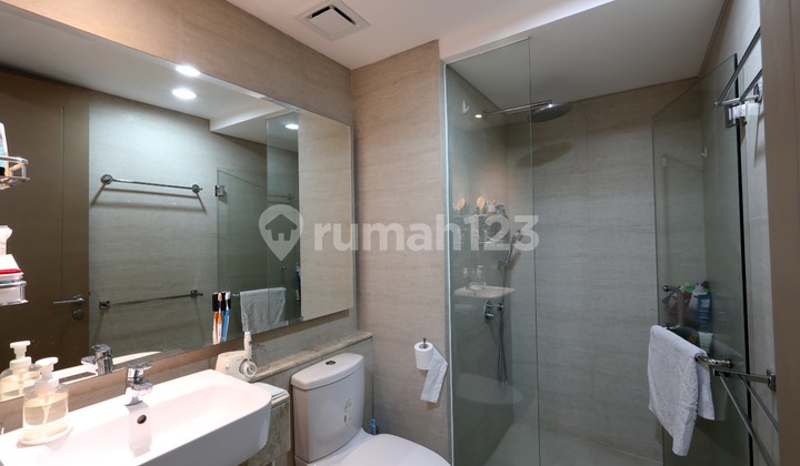 DISEWA !!! Apartemen Bagus 3 BR + 1, Furnished, Gold Coast, PIK 2