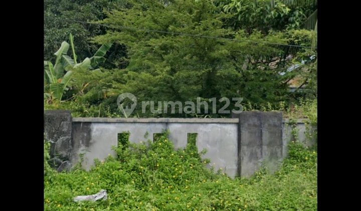 Dijual !! Tanah di Belitung, 3.830 M, Batu Item, Jalan Utama.