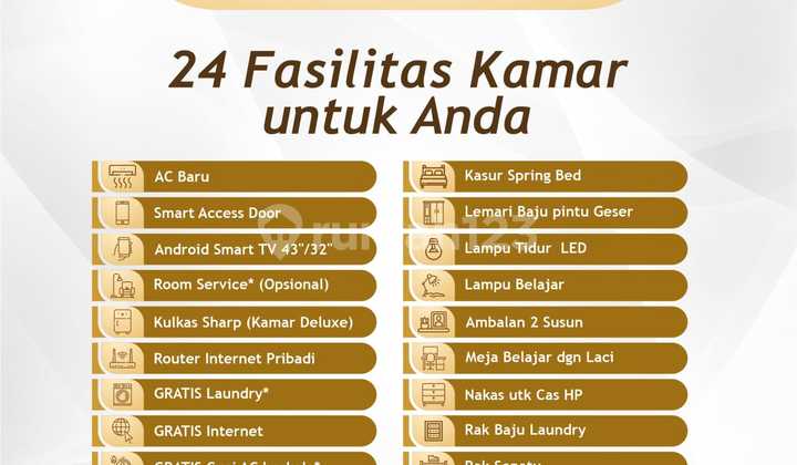 For Sale Exclusive Boarding House, A rare investment in Mangga Besar, West Jakarta 2