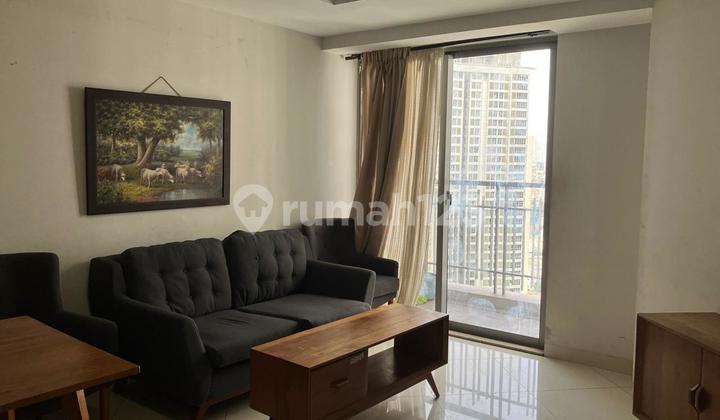Disewa!! Apartemen The Mansion 2Br, Furnished, Pademangan, Jakut