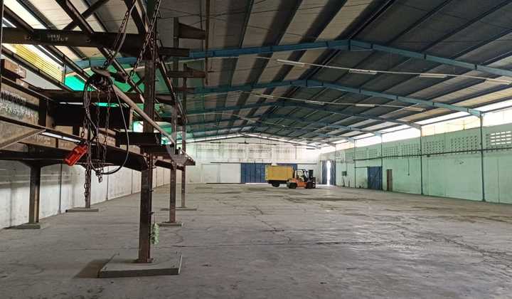 Gudang Luas Bersih Strategis Siap Pakai di Kiaracondong Bandung Gudang Luas Bersih Strategis Siap Pakai di Kiaracondong Bandung