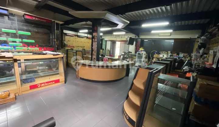 *For Rent: Shop House on Main Road Jl. Merdeka* 1