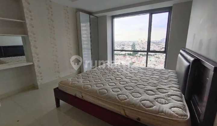 For Rent Elite Apartment in a Serene Environment with Kemayoran Golf Course