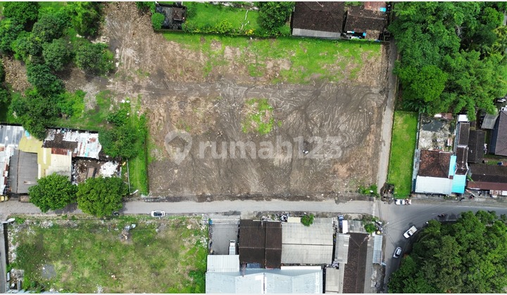 Dijual Tanah Kavling Harga Ekonomis di Wagimin, Kediri. Tabanan