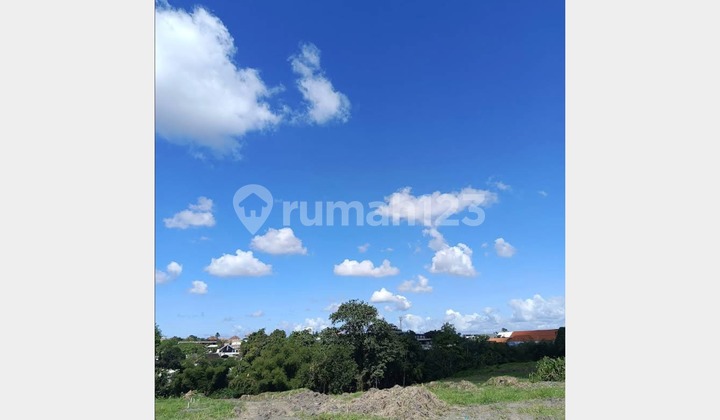 Dijual tanah kavling siap bangun di kawasan premium Canggu, Badung