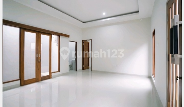 Dijual Perumahan Elite Modern Minimalis dengan ornamen Balinese di Kesiman, Denpasar Timur dekat Sanur.  2
