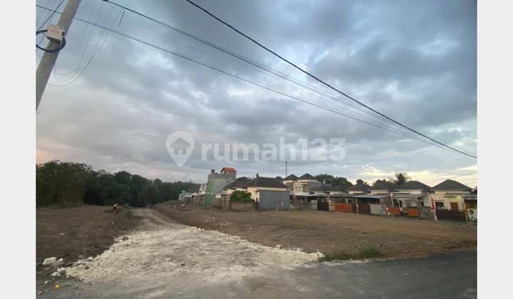 Affordable Land Plots in Gianyar City!