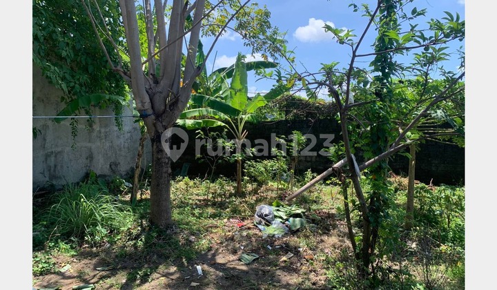 Land For Sale!!!  siap bangun di Gunung Agung, Denpasar Utara
