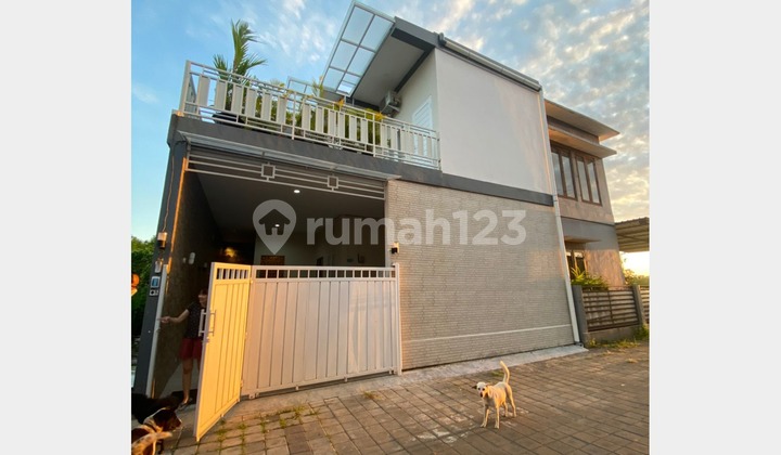 House for sale ready unit in Jimbaran, South Kuta