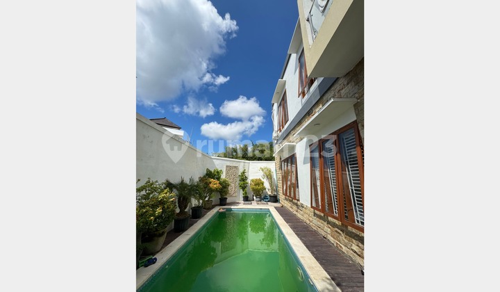 Dijual rumah semi villa ready unit di Jimbaran, Kuta Selatan 2