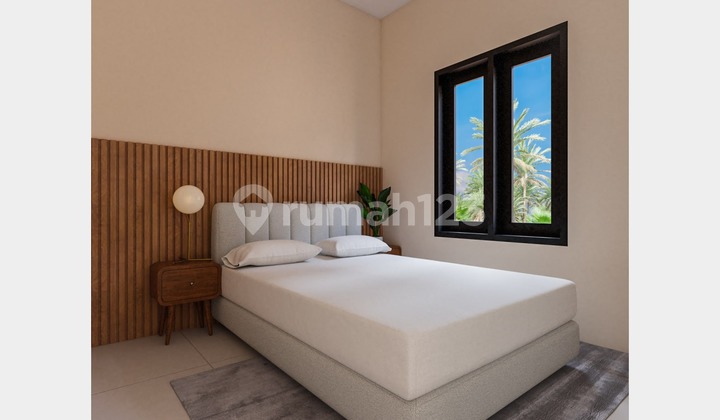 Dijual 1 unit rumah indent di Sidakarya, Denpasar Selatan. 2