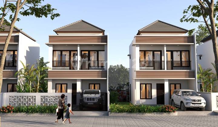 Dijual Super laris di Nusa Dua rumah minimalis dengan lokasi super strategis