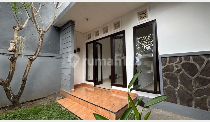 For Rent Minimalist Concept House In Housing Estate, strategic location in Dalung area.