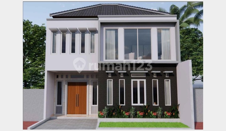 Dijual Rumah di Jalan Tukad Pancoran, Denpasar Selatan dekat Renon