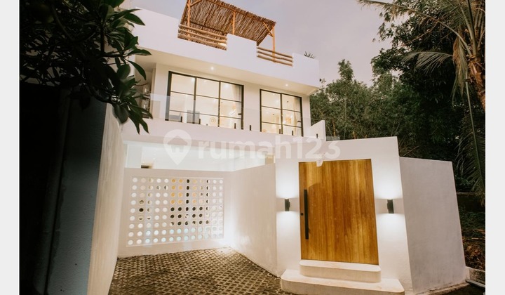 Dijual villa premium di area Pererenan, Canggu Investasi Tepat untuk Hunian Nyaman atau Sumber Profit Tinggi. Tersedia opsi LEASEHOLD 50 tahun Dijual villa premium di area Pererenan, Canggu Investasi Tepat untuk Hunian Nyaman atau Sumber Profit Tinggi. Tersedia opsi LEASEHOLD 50 tahun